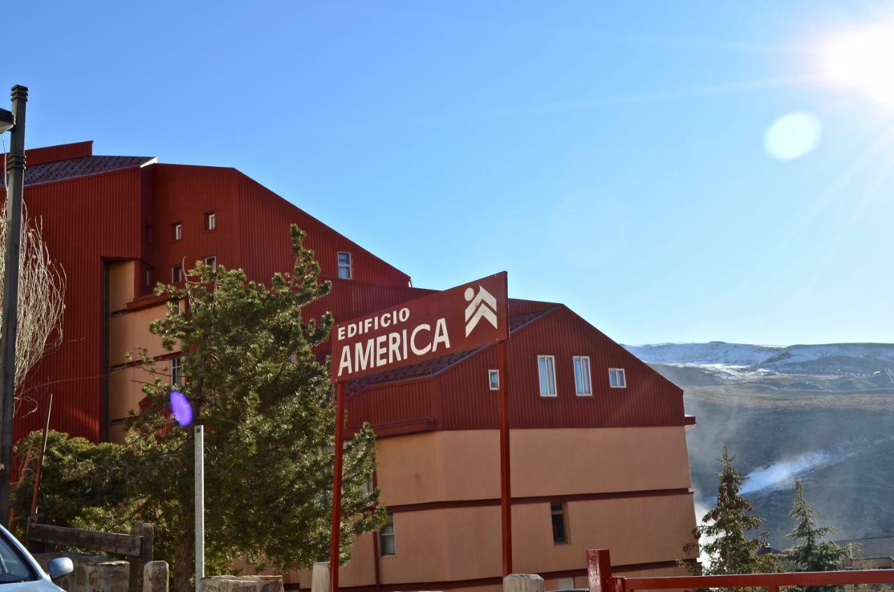 Apartmán North Adventure Sierra Nevada Exteriér fotografie